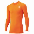 ヒュンメル（hummel）　HJP5151　35　サッカー　ジュニア　長袖　フィットインナーシャツ　21SS　