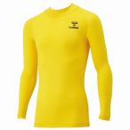 ヒュンメル（hummel）　HJP5151　36　サッカー　ジュニア　長袖　フィットインナーシャツ　21SS　