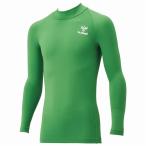 ヒュンメル（hummel）　HJP5151　53　サッカー　ジュニア　長袖　フィットインナーシャツ　21SS　