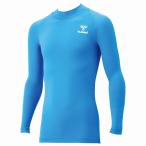 ヒュンメル（hummel）　HJP5151　67　サッカー　ジュニア　長袖　フィットインナーシャツ　21SS　