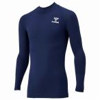 ヒュンメル（hummel）　HJP5151　70　サッカー　ジュニア　長袖　フィットインナーシャツ　21SS　