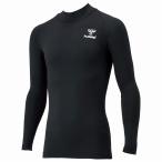 ヒュンメル（hummel）　HJP5151　90　サッカー　ジュニア　長袖　フィットインナーシャツ　21SS　
