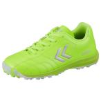 ヒュンメル（hummel）　HJS2137  3295　サッカー　ジュニア  トレーニングシューズ　ヴォラート 3 TF SUPERWIDE　26SS