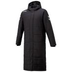 ヒュンメル（hummel）　HJW8088　90　サッカー　ジュニア パデッドロングコート　20FW