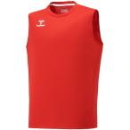 ヒュンメル（hummel）　HJY2121　20　サッカー　インナーシャツ　ジュニア BASIC ノースリーブシャツ 　21SS