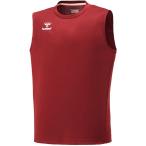 ヒュンメル（hummel）　HJY2121　23　サッカー　インナーシャツ　ジュニア BASIC ノースリーブシャツ 　21SS