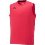 ヒュンメル（hummel）　HJY2121　24　サッカー　インナーシャツ　ジュニア BASIC ノースリーブシャツ 　21SS