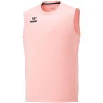 ヒュンメル（hummel）　HJY2121　29　サッカー　インナーシャツ　ジュニア BASIC ノースリーブシャツ 　21SS