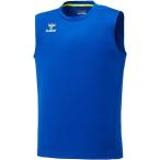 ヒュンメル（hummel）　HJY2121　63　サッカー　インナーシャツ　ジュニア BASIC ノースリーブシャツ 　21SS