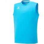 ヒュンメル（hummel）　HJY2121　67　サッカー　インナーシャツ　ジュニア BASIC ノースリーブシャツ 　21SS