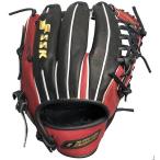 エスエスケイ（SSK）　SSG8486LW2　4890　野球　グラブ　一般軟式 スーパーソフト オールラウンド用　21FW