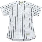 エスエスケイ（SSK）　US002JM　1070　ジュニア用・ストライプメッシュシャツ　野球　17SS