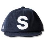  Hsu jo(SULLO) 1335501026 BLK футбол футзал колпак CORDUROY CAP 21FW