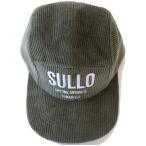  Hsu jo(SULLO) 1675504030 OD футбол футзал CORDUROY JET CAP 25SS