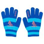 SVOLME（スボルメ）　120368129  030　サッカー  フットサル  ジュニア　ボーダーニットグローブ  20FW