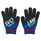 SVOLME（スボルメ）　120368229  010　サッカー  フットサル  ジュニア　グラデニットグローブ  20FW