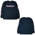 TRANSISTAR（トランジスタ）　HB20TS02　BLK　DRY L/S Tシャツ  SPEED　20SS