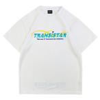 TRANSISTAR( транзистор ) HB21TS14 WHTBLU гандбол короткий рукав футболка RANBU(. Mai ) 21FW