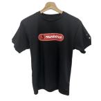 TRANSISTAR（トランジスタ）　HB22TS03  BLKRED　ハンドボール　半袖 ドライTシャツ センターライン  22SS