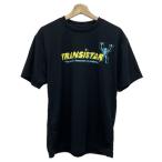 TRANSISTAR( транзистор ) HB22TS07 BLKYEL гандбол короткий рукав dry футболка HandsUp 22SS