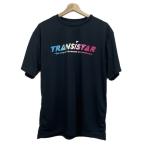 TRANSISTAR( транзистор ) HB22TS08 BLKBLU гандбол короткий рукав dry футболка Comic 22SS