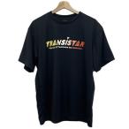 TRANSISTAR( транзистор ) HB22TS08 BLKYEL гандбол короткий рукав dry футболка Comic 22SS