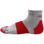 R×LSOCKS（アールエルソックス）　TRR34G　1530　陸上・ランニング　5本指 ランニングソックス 16SS