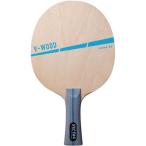 VICTAS( vi ktas) 310244 настольный теннис ракетка V- дерево flair V-WOOD FLshe-k22SS