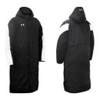 アンダーアーマー（UNDER ARMOUR）　1295629　001　マルチSP　コート　メンズ　TS UA チーム ベンチコート II　21SS