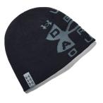 アンダーアーマー（UNDER ARMOUR）　1356709　001　マルチSP　キャップ　UA ビルボード リバーシブル ビーニー　20FW