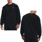 アンダーアーマー（UNDER ARMOUR）　1357096　001　マルチSP　UA ライバルフリース クルー　21FW