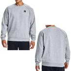 アンダーアーマー（UNDER ARMOUR）　1357096　011　マルチSP　UA ライバルフリース クルー　21FW