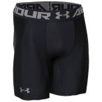 ＜ネコポス発送 送料無料＞ アンダーアーマー（UNDER ARMOUR）　1358578　001　マルチSP　HGアーマー コンプレッション ショーツ　20FW