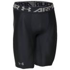 アンダーアーマー（UNDER ARMOUR）　1358579　001　マルチSP　UA ヒートギアアーマー ロング ショーツ　20FW