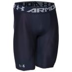 アンダーアーマー（UNDER ARMOUR）　1358579　410　マルチSP　UA ヒートギアアーマー ロング ショーツ　20FW