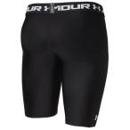 ＜ネコポス発送 送料無料＞ アンダーアーマー（UNDER ARMOUR）　1359018　001　サッカー　スパッツ　HGアーマー ショーツ　20FW