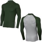 ＜ネコポス発送 送料無料＞ アンダーアーマー（UNDER ARMOUR）　1359035　127　サッカー　インナーシャツ　HGアーマー 長袖 モック　20FW