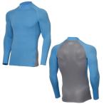 ＜ネコポス発送 送料無料＞ アンダーアーマー（UNDER ARMOUR）　1359035　136　サッカー　インナーシャツ　HGアーマー 長袖 モック　20FW