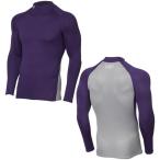 ＜ネコポス発送 送料無料＞ アンダーアーマー（UNDER ARMOUR）　1359035　500　サッカー　インナーシャツ　HGアーマー 長袖 モック　20FW