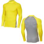 ＜ネコポス発送 送料無料＞ アンダーアーマー（UNDER ARMOUR）　1359035　737　サッカー　インナーシャツ　HGアーマー 長袖 モック　20FW