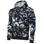 アンダーアーマー（UNDER ARMOUR）　1360096　001　マルチSP　UA ライバルフリース プリント フーディー　20FW