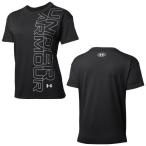 アンダーアーマー（UNDER ARMOUR）　1360114　001　マルチSP　レディース　UAガールフレンド グラフィック Tシャツ　20FW