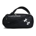 アンダーアーマー（UNDER ARMOUR）　1361225　001　マルチSP　バック　UA コンテイン デュオ ダッフル Sサイズ　21FW