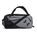 アンダーアーマー（UNDER ARMOUR）　1361225　012　マルチSP　バック　UA コンテイン デュオ ダッフル Sサイズ　21FW