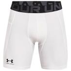アンダーアーマー（UNDER ARMOUR）　1361596　100　マルチSP　UA ヒートギアアーマー ショーツ　22SS