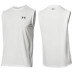 アンダーアーマー（UNDER ARMOUR）　1367452　100　マルチSP　メンズ　UA テック スリーブレス　21SS