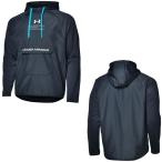 アンダーアーマー（UNDER ARMOUR）　1368936　001　マルチSP　メンズ　UA アーマーフリース マックス プルオーバー フーディー　21FW