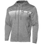 アンダーアーマー（UNDER ARMOUR）　1368938　001　マルチSP　メンズ　UA アーマーフリース フルジップ バーロゴ　21FW
