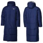 アンダーアーマー（UNDER ARMOUR）　1368956　410　マルチSP　メンズ　UA ロングコート ワードロゴ　21FW