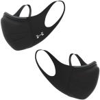 <ゆうパケット選択で2点まで送料無料> アンダーアーマー(UNDER ARMOUR) 1372228 001 マルチSP UA スポーツマスク フェザーウエイト 21FW